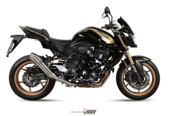 Evacuare MIVV GHIBLI K.028.LGX otel inoxidabil [2]