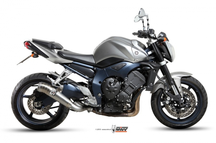 Evacuare MIVV GHIBLI Y.023.LGX otel inoxidabil [2]