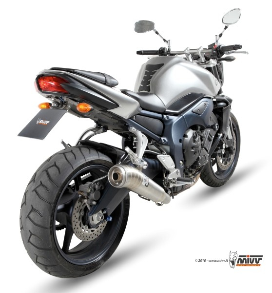 Evacuare MIVV GHIBLI Y.023.LGX otel inoxidabil [3]