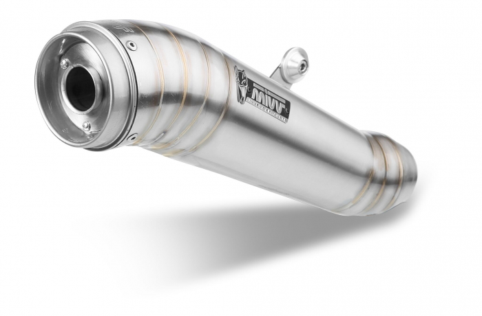 Evacuare MIVV GHIBLI Y.033.LGX Steinless Steel [1]