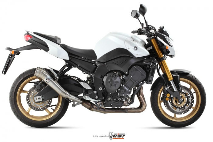Evacuare MIVV GHIBLI Y.033.LGX Steinless Steel [2]