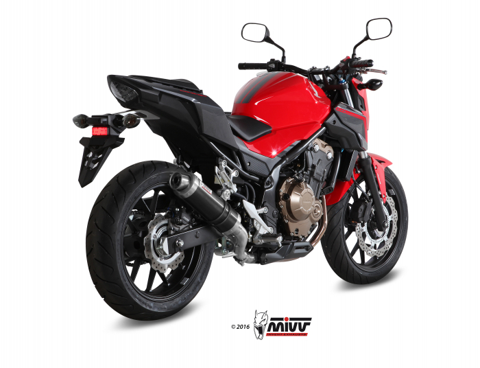 Evacuare MIVV GP H.062.LXB Black Stainless Steel [3]