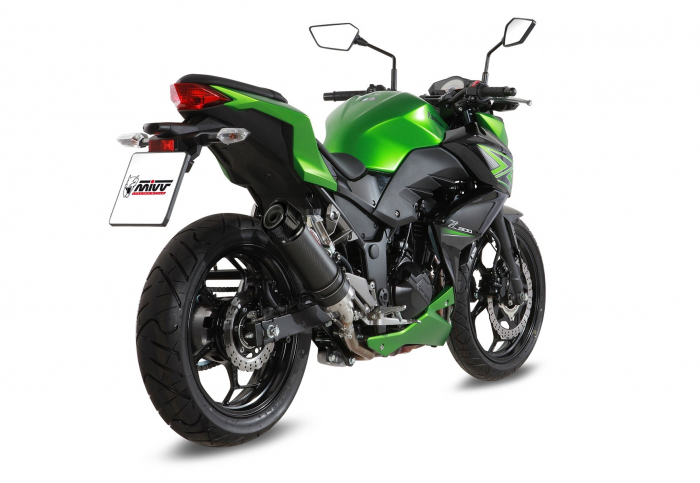 Evacuare MIVV GP K.038.L2SC Carbon with carbon cap [2]