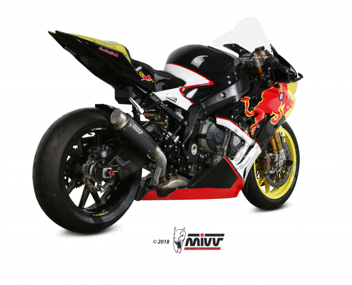 Evacuare MIVV GP PRO B.031.LXBP Steel Black [3]