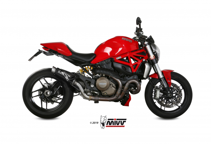 Evacuare MIVV GP PRO D.030.L2P Carbon [3]