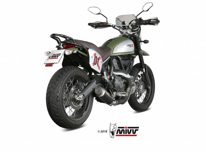 Evacuare MIVV GP PRO D.035.L2P Carbon [3]