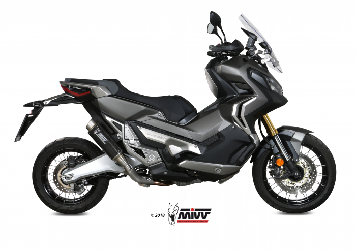 Evacuare MIVV GP PRO H.066.L2P Carbon [2]