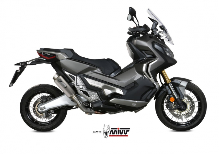 Evacuare MIVV GP PRO H.066.L6P Titan [2]