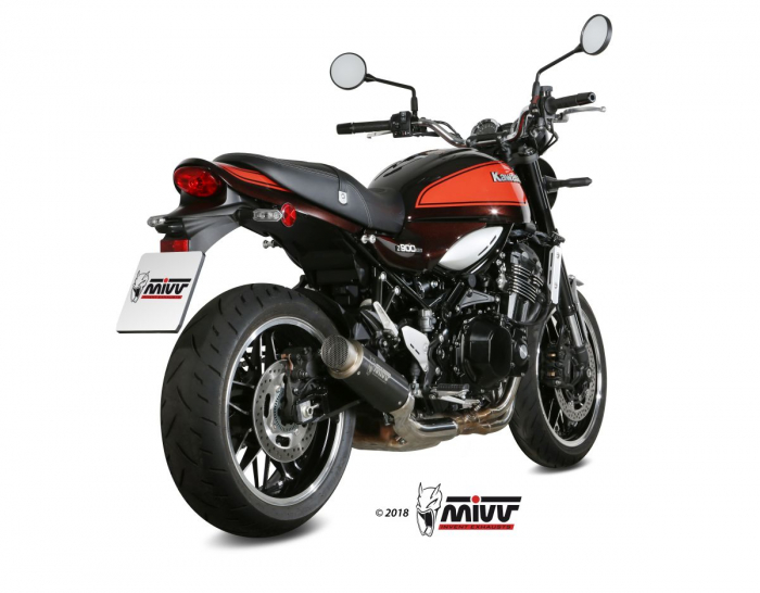 Evacuare MIVV GP PRO K.046.LXBP Steel Black [3]