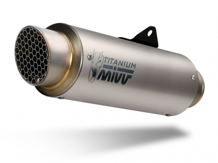 Evacuare MIVV GP PRO K.048.L6P Titan [1]