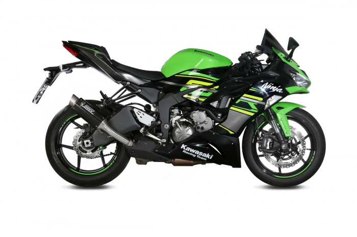 Evacuare MIVV GP PRO K.050.L2P Carbon [2]