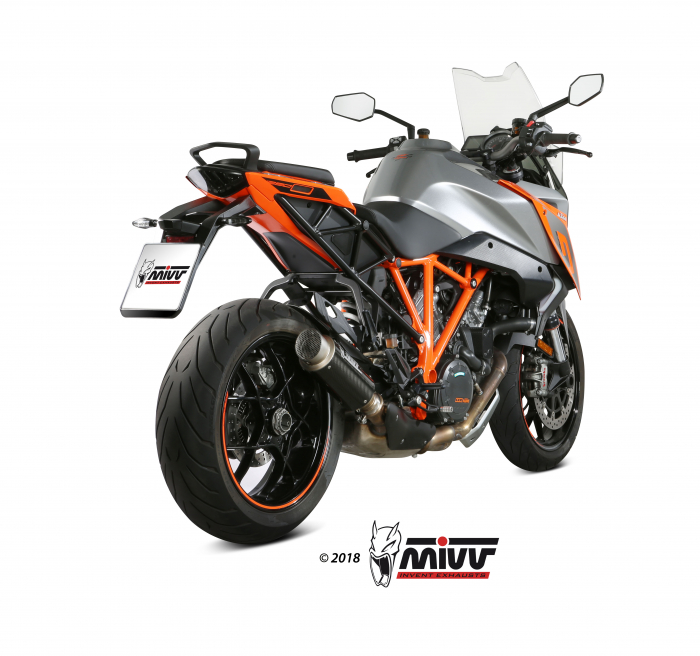 Evacuare MIVV GP PRO KT.018.L2P Carbon [3]
