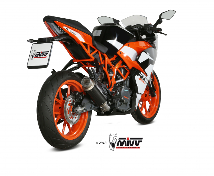 Evacuare MIVV GP PRO KT.019.L2P Carbon [2]