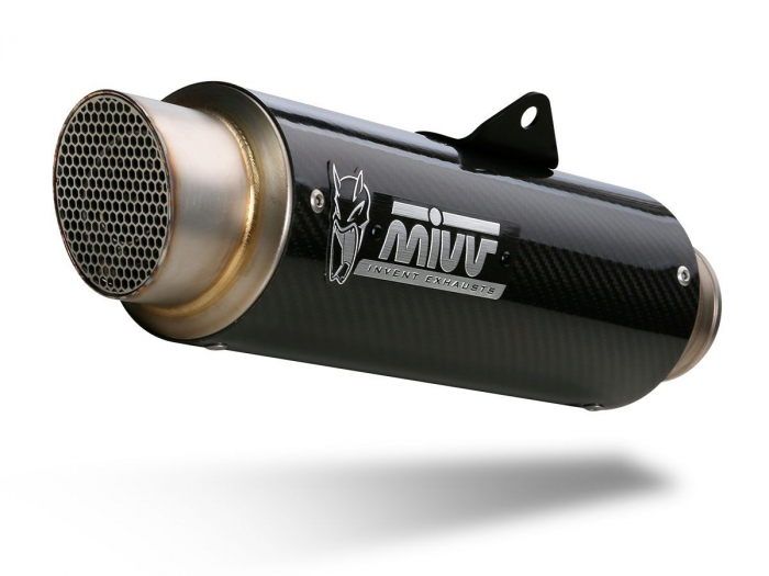 Evacuare MIVV GP PRO KT.019.L2P Carbon [1]