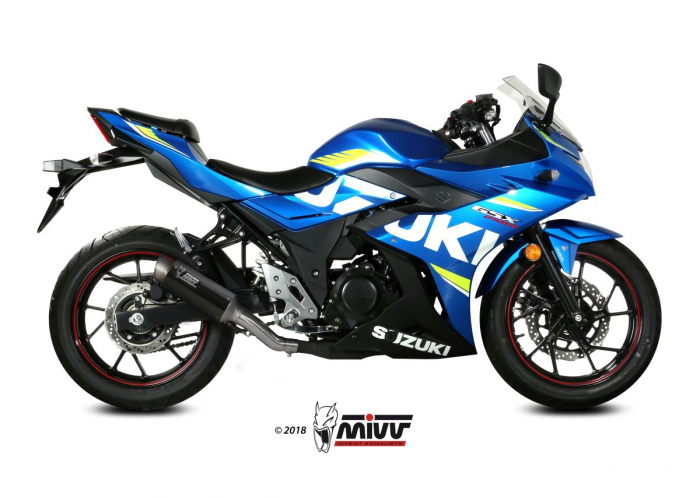 Evacuare MIVV GP PRO S.054.L2P Carbon [3]