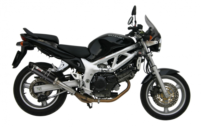 Evacuare MIVV GP S.004.L2SC Carbon with carbon cap [2]