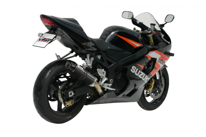 Evacuare MIVV GP S.014.LXBC Black with carbon cap [3]