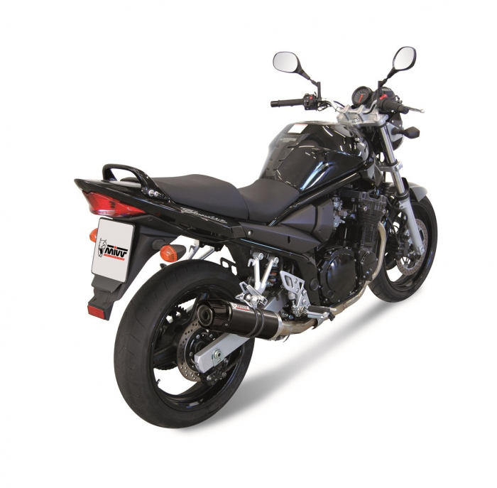 Evacuare MIVV GP S.017.LXBC Black with carbon cap [3]