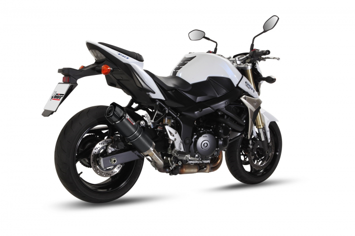 Evacuare MIVV GP S.037.L2SC Carbon with carbon cap [3]