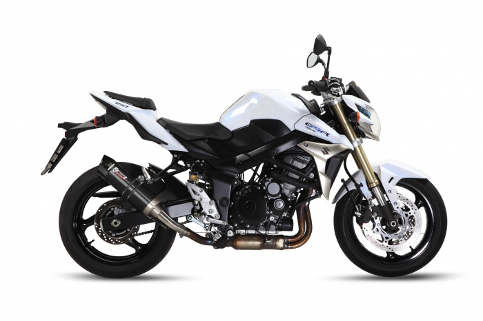 Evacuare MIVV GP S.037.LXBC Black with carbon cap [2]