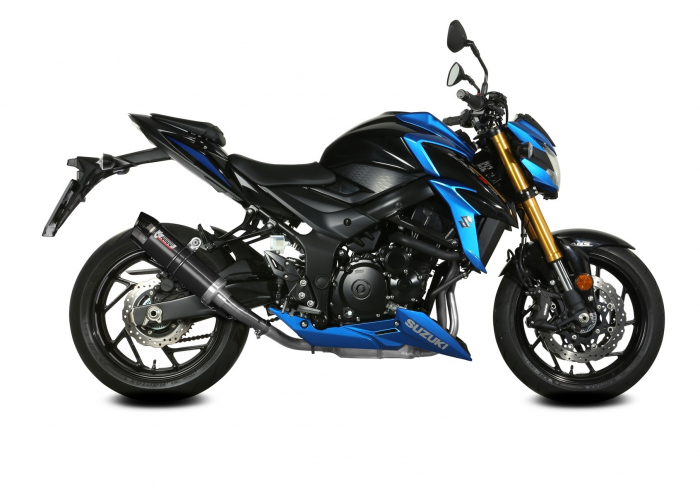 Evacuare MIVV GP S.048.L2SC Carbon with carbon cap [2]