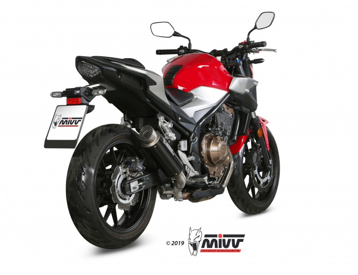 Evacuare MIVV GPpro H.075.L2P Carbon [3]