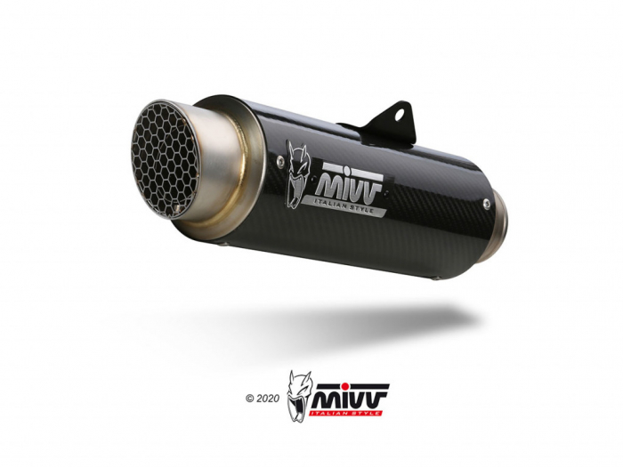 Evacuare MIVV GPpro S.050.L2P Carbon [1]