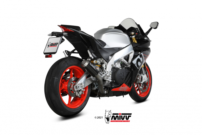 Evacuare MIVV MK3 A.016.SM3C Carbon [3]