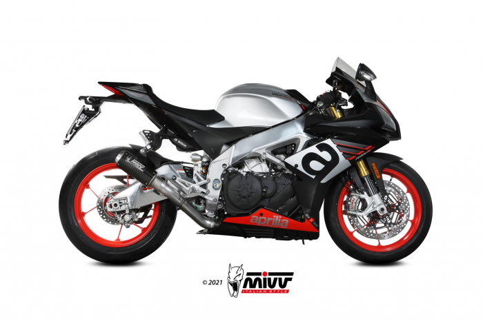 Evacuare MIVV MK3 A.016.SM3C Carbon [2]
