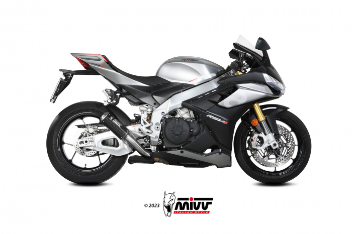 Evacuare MIVV MK3 A.019.SM3C Carbon [4]