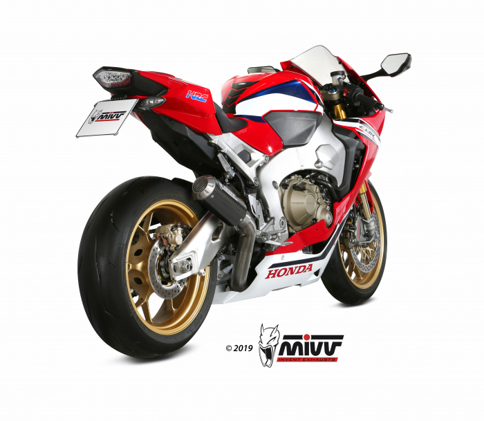 Evacuare MIVV MK3 H.070.SM3C Carbon [3]