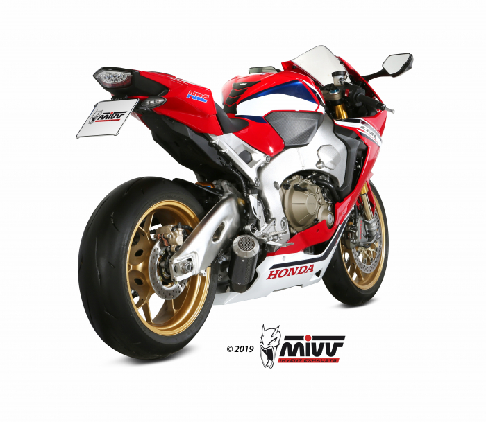 Evacuare MIVV MK3 H.071.SM3C Carbon [3]
