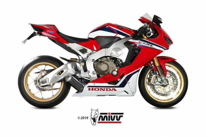 Evacuare MIVV MK3 H.071.SM3C Carbon [2]