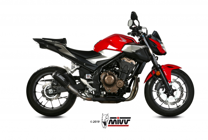 Evacuare MIVV MK3 H.075.SM3C Carbon [2]