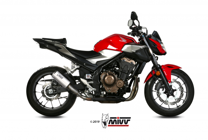 Evacuare MIVV MK3 H.075.SM3X otel inoxidabil [3]