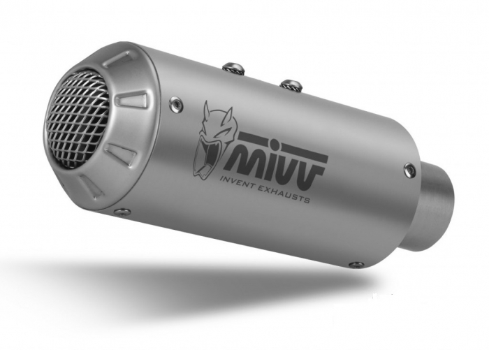 Evacuare MIVV MK3 K.045.LM3X otel inoxidabil [1]