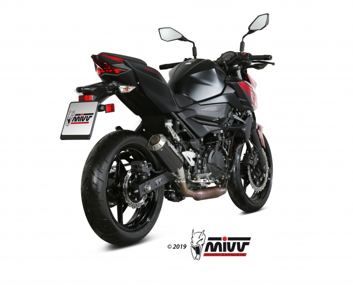 Evacuare MIVV MK3 K.047.SM3C Carbon [2]