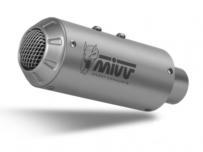 Evacuare MIVV MK3 K.048.SM3X otel inoxidabil [1]