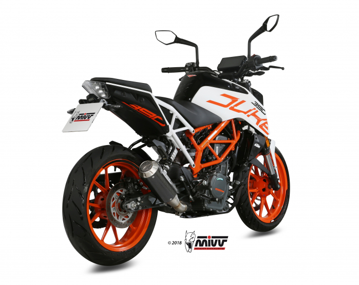 Evacuare MIVV MK3 KT.019.SM3C Carbon [2]