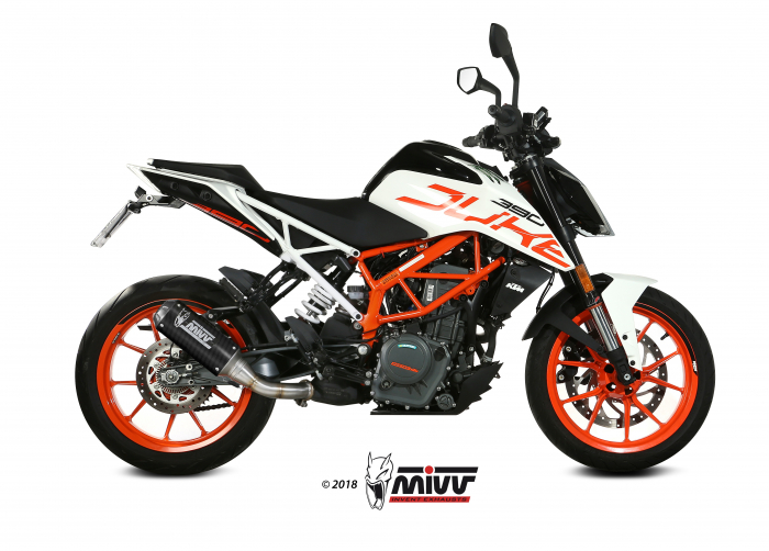 Evacuare MIVV MK3 KT.019.SM3C Carbon [6]