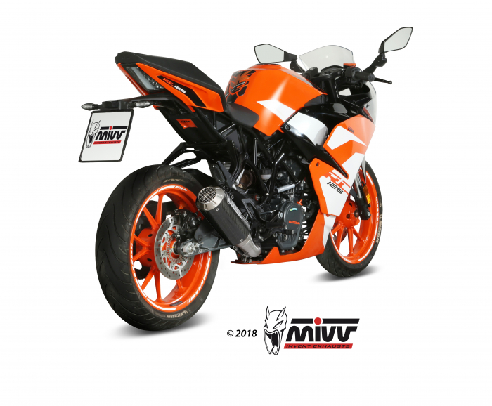 Evacuare MIVV MK3 KT.019.SM3C Carbon [7]