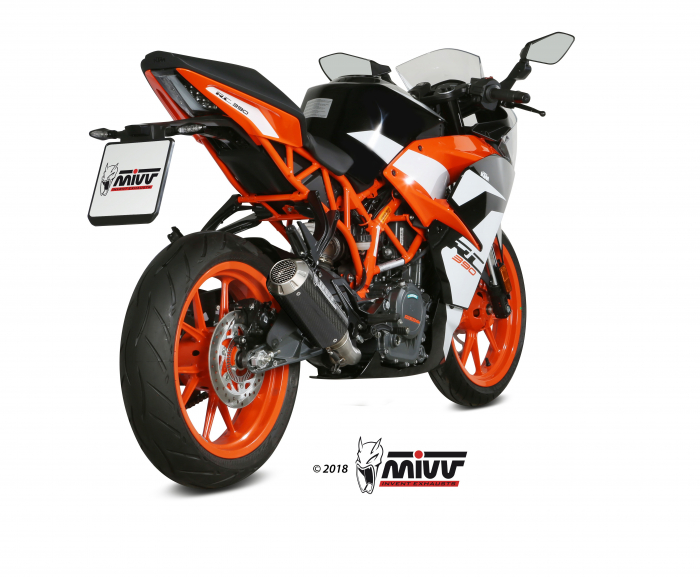 Evacuare MIVV MK3 KT.019.SM3C Carbon [3]