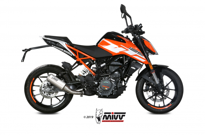 Evacuare MIVV MK3 KT.019.SM3X otel inoxidabil [8]