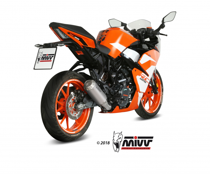 Evacuare MIVV MK3 KT.019.SM3X otel inoxidabil [9]