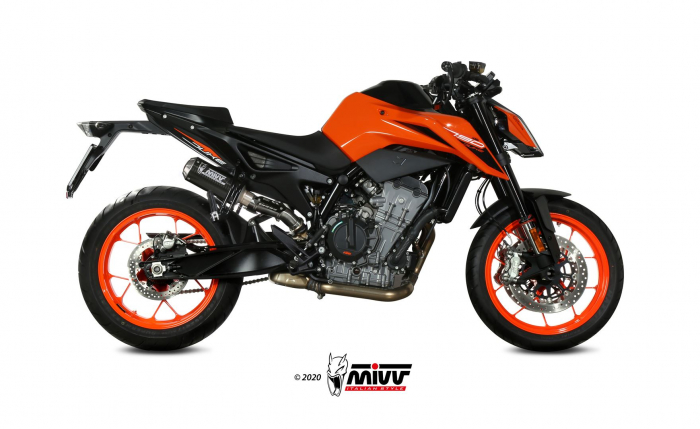 Evacuare MIVV MK3 KT.020.SM3C Carbon [2]