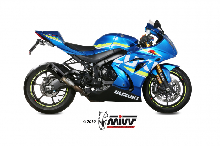 Evacuare MIVV MK3 S.050.SM3C Carbon [3]