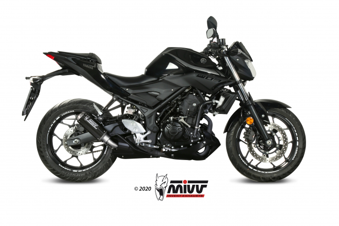 Evacuare MIVV MK3 Y.055.SM3C Carbon [3]