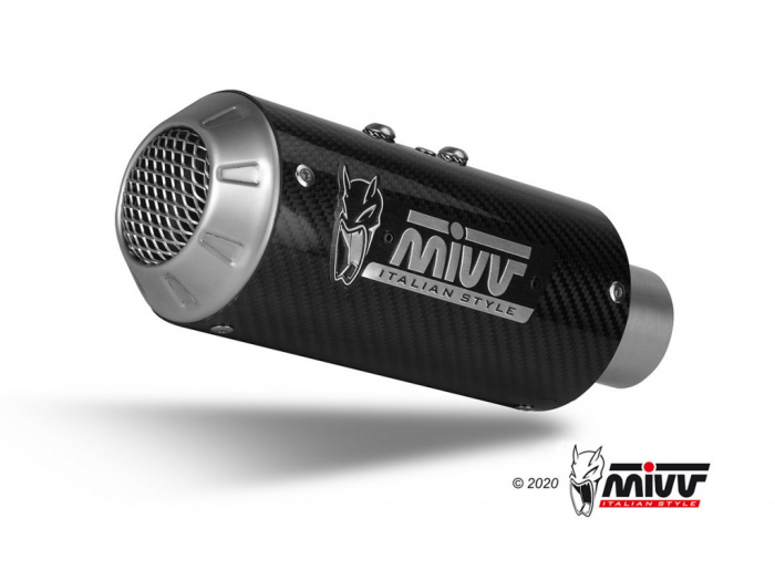 Evacuare MIVV MK3 Y.055.SM3C Carbon [1]