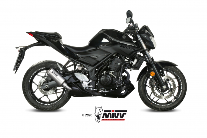 Evacuare MIVV MK3 Y.055.SM3X otel inoxidabil [3]