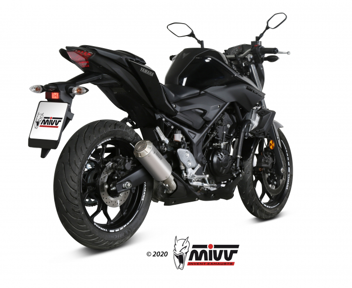 Evacuare MIVV MK3 Y.055.SM3X otel inoxidabil [2]